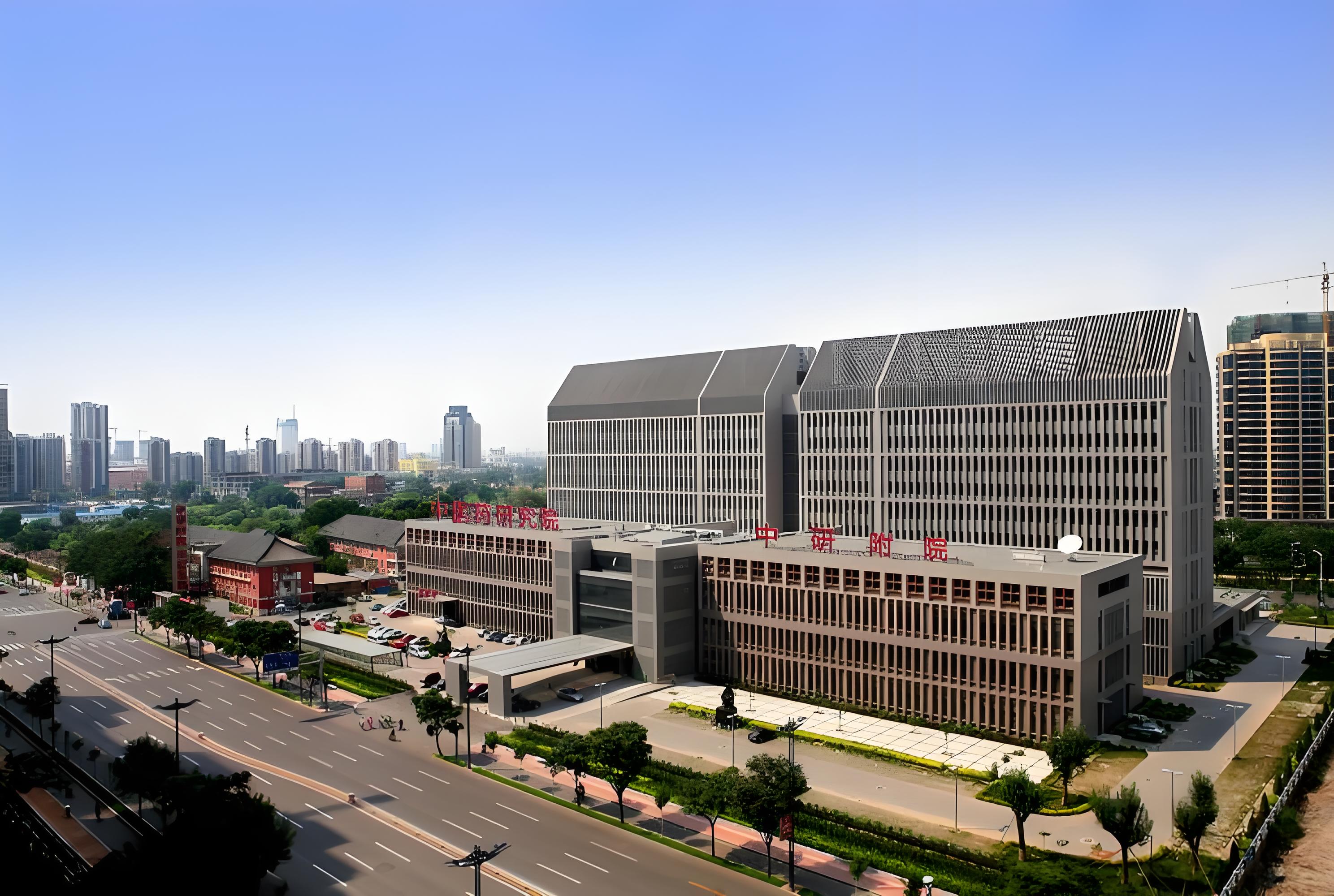 Hospital Introduction & Medical Care Guide 1 Building
