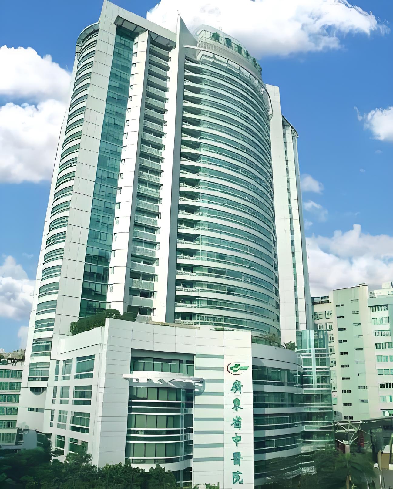 Hospital Introduction & Medical Care Guide 1 Building
