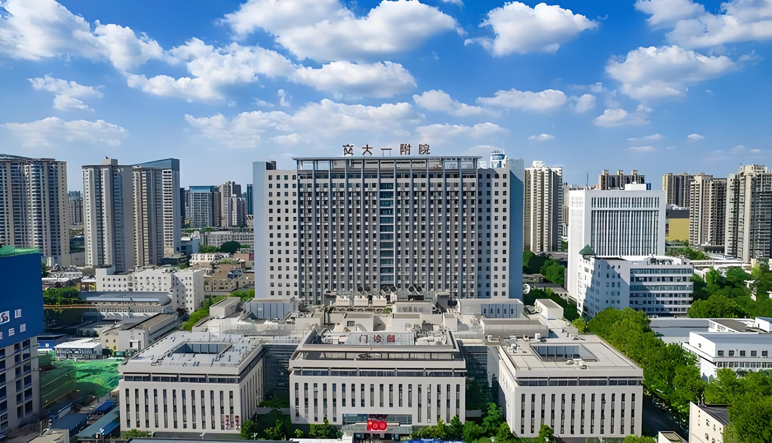 Hospital Introduction & Medical Care Guide 1 Building