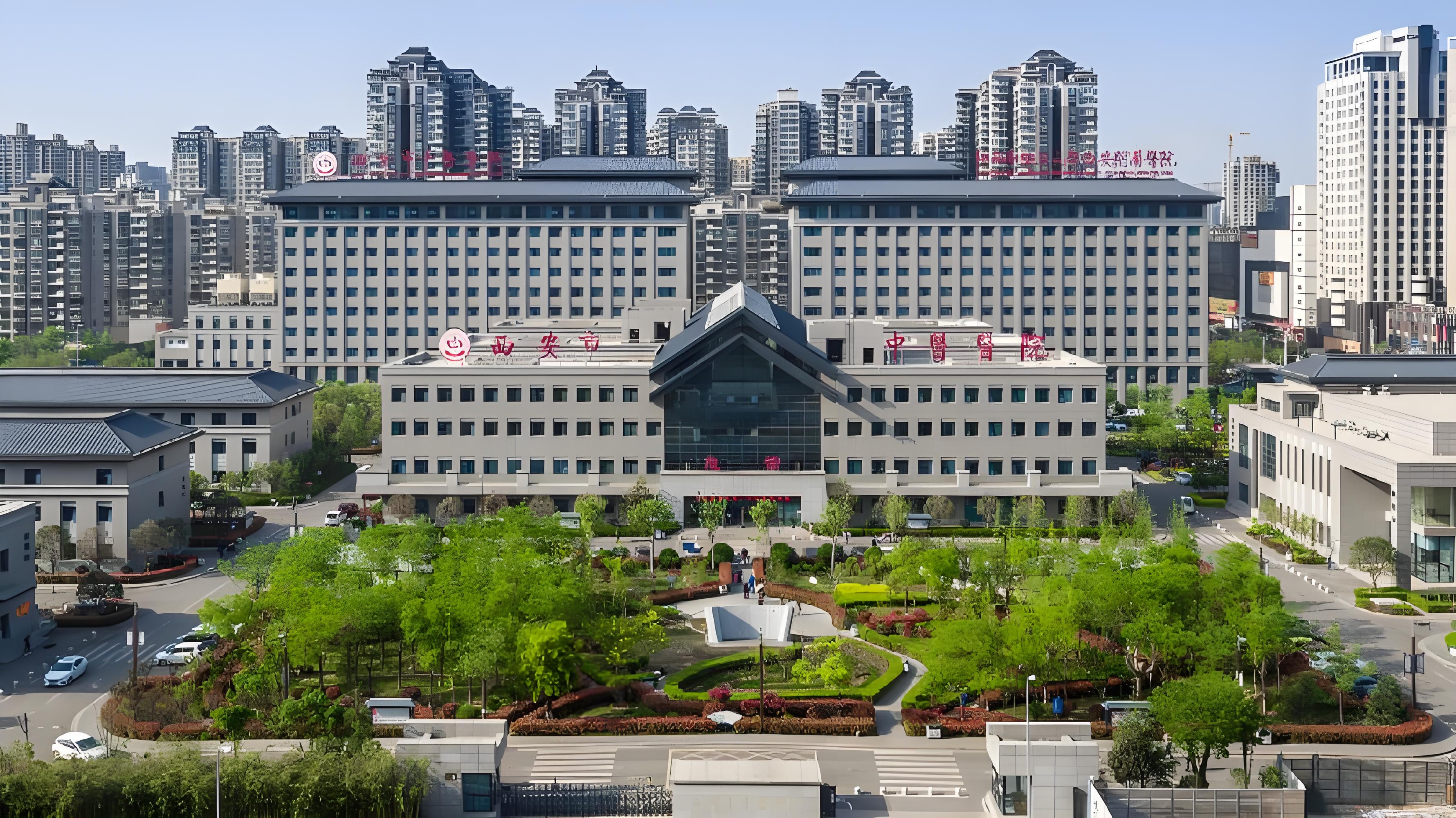 Hospital Introduction & Medical Care Guide 1 Building