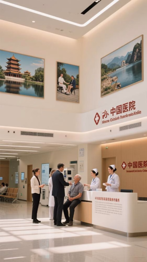 Best hospitals in China 2024: Fudan University comprehensive rankings
