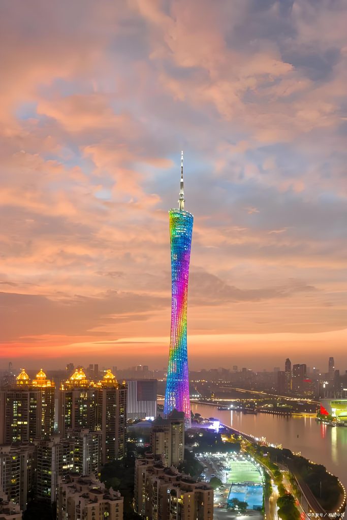 Guangzhou: A Shining Pearl of Healthcare and Tourism in China 20 gzt