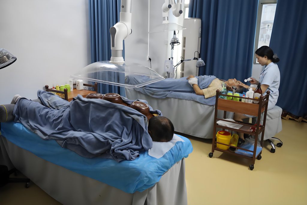 Wuhan Medical Tourism: A Charming City of Healthcare and Tourism 10 hbzyy 1