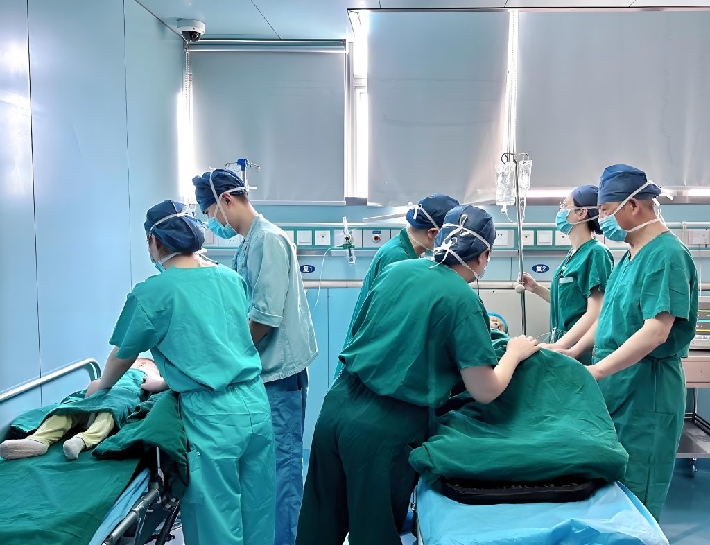 Shanghai Jiao Tong University-affiliated Ruijin Hospital
