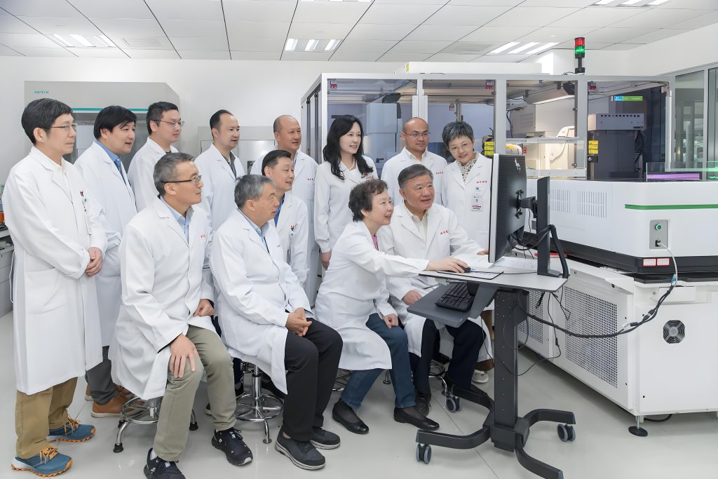 Shanghai Jiao Tong University-affiliated Ruijin Hospital