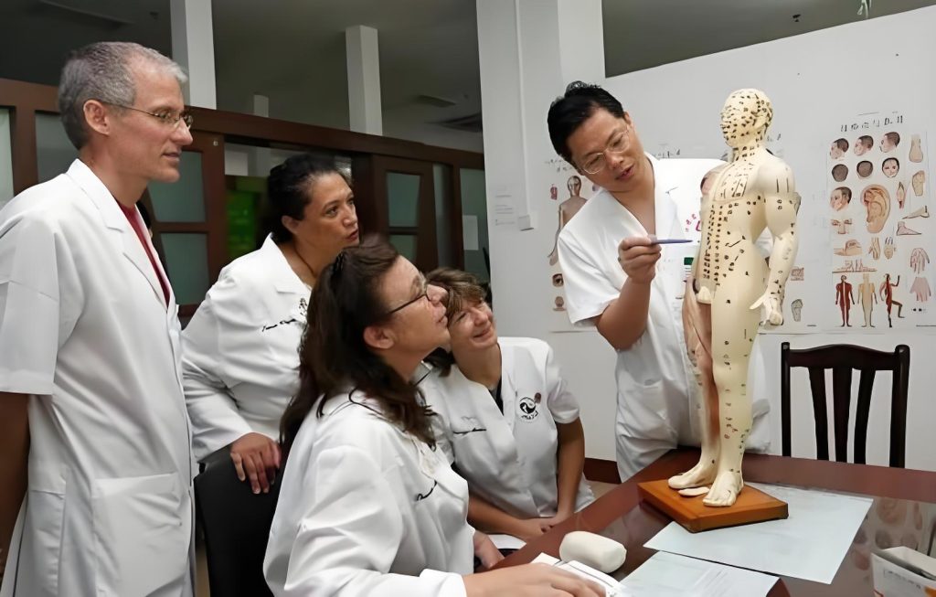 Shanghai Traditional Chinese Medicine Hospital