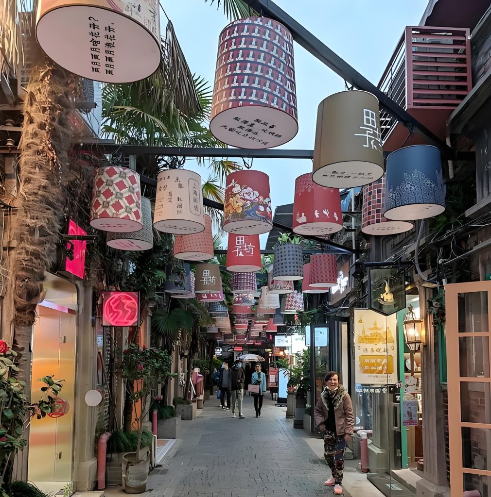 Shanghai Tianzifang