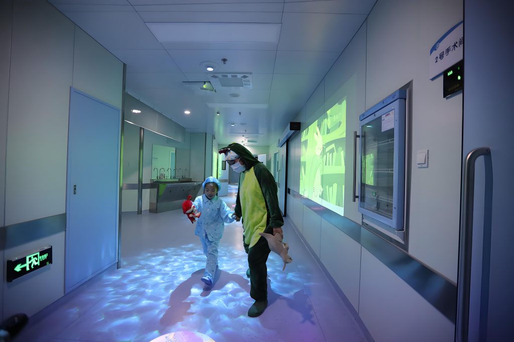 Shanghai Jiao Tong University-affiliated Ruijin Hospital