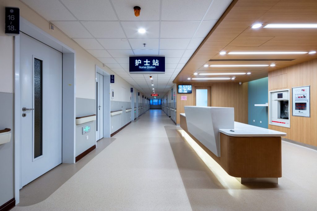 Shanghai medical tourism hospital