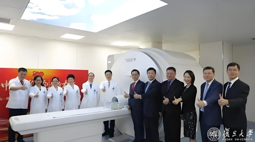 Fudan University-affiliated Zhongshan Hospital