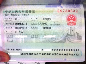 How to get a China Medical visa (S2/S1 visa) for International Patients: A Step-by-Step Application Guide 4 china s2 visa