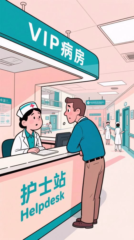 Bilingual Doctor-Patient FAQ Communication: Essential Guide for International Patients in China-Hospitalization