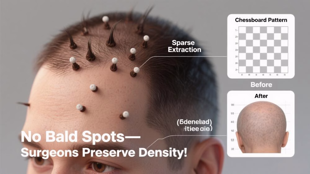 FUE Hair Transplants: The Truth Clinics Won’t Tell You! 2 FUE Hair Transplants