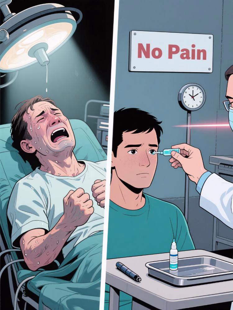 Laser Eye Surgery Myths Debunked: Safety, Results & Recovery Facts (2025) 4 Laser eye Surgery myth