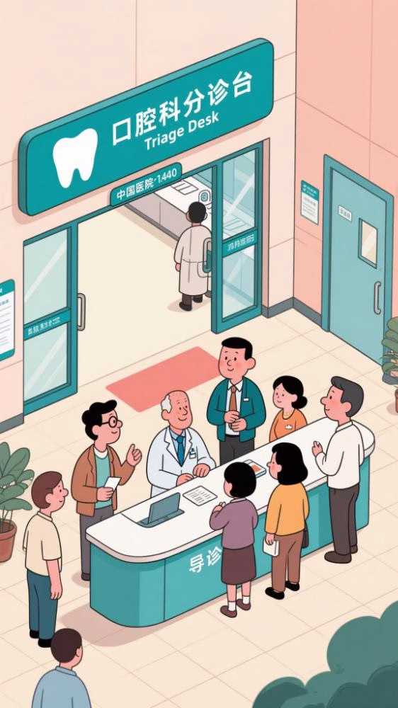 Bilingual Doctor-Patient FAQ Communication: Essential Guide for International Patients in China-Triage Desk