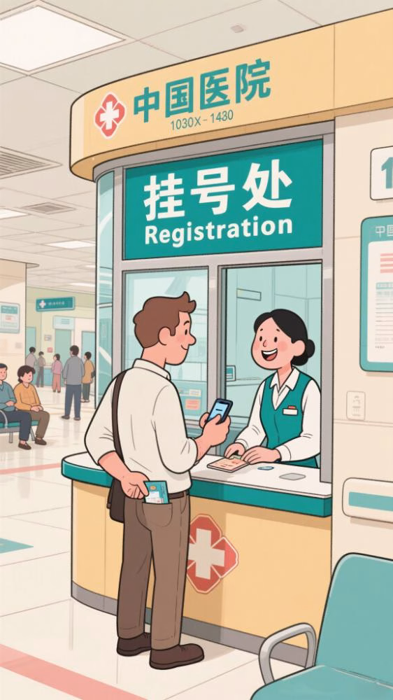 Bilingual Doctor-Patient FAQ Communication: Essential Guide for International Patients in China-Payment
