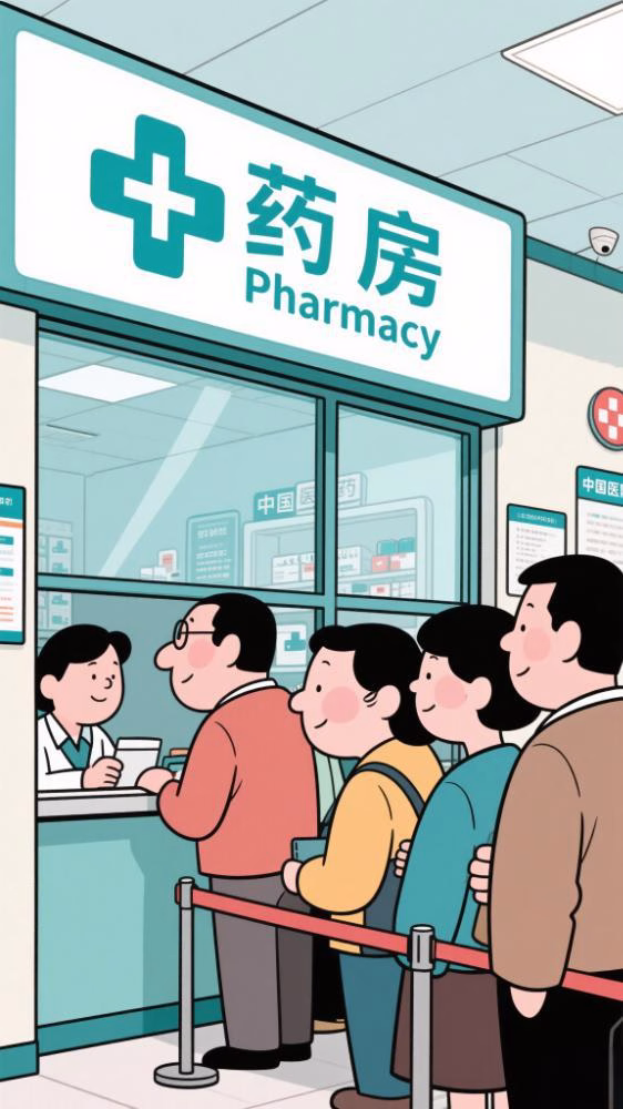 Bilingual Doctor-Patient FAQ Communication: Essential Guide for International Patients in China-Pharmacy/Treatment