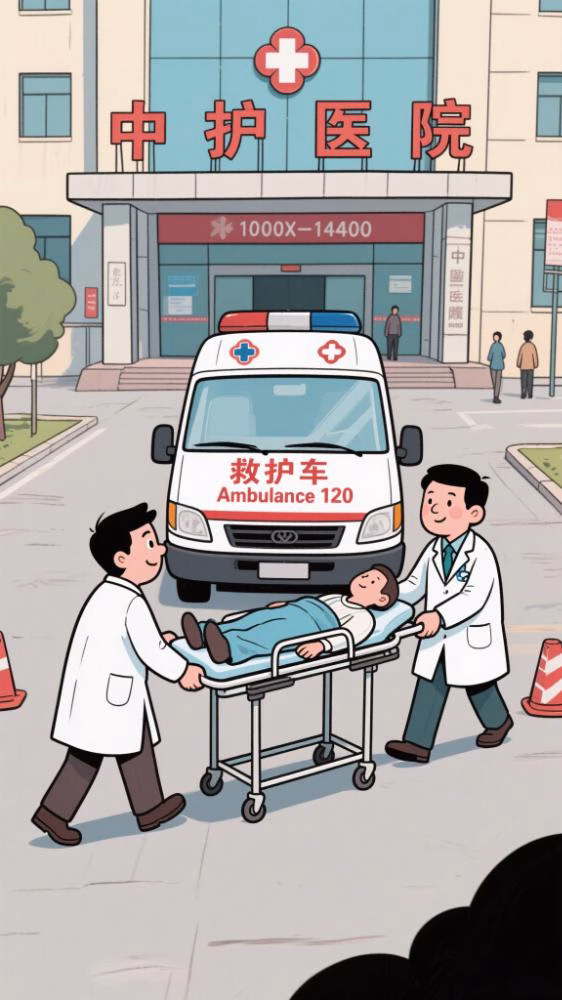 Bilingual Doctor-Patient FAQ Communication: Essential Guide for International Patients in China-Emergencies