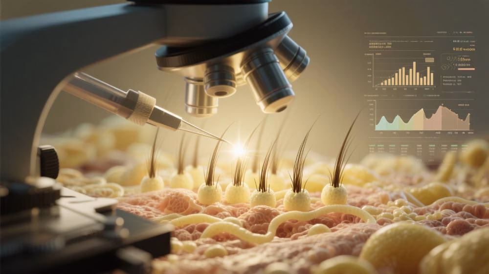 Hair Transplant in China for International Patients 2026: Cost, Top Hospitals & Visa-Free Guide 2 Hair Transplant in China