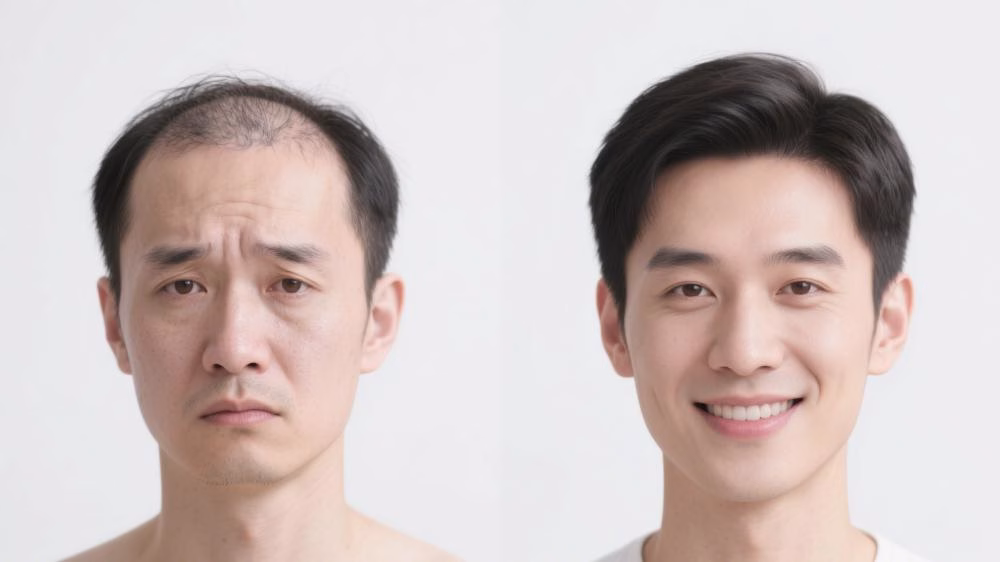 ⚠️ Hair Transplant Risks, NO ONE Tells You! 2 hair transplant risks - China medical tourism guide