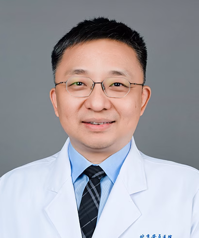 Beijing Anzhen Hospital: A Global Hub for Cardiovascular Excellence 4 Beijing Anzhen Hospital -Dr. Zeng Yong 曾勇