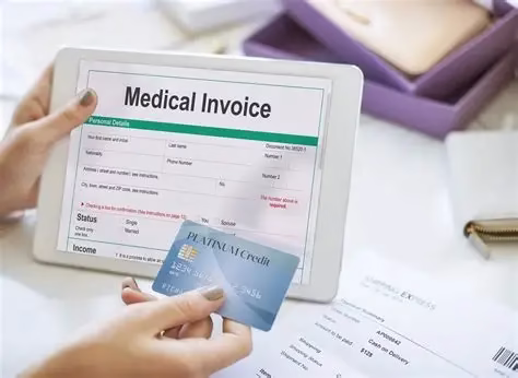 Foreign Medical Insurance Reimbursement Guide for Overseas Patients in China - China Medical Tourism 3 medical invoice china hospital